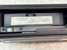 MERCEDES-BENZ C-Klasse W203 CD-Wechsler MC3010 A2038209089