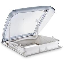 SEITZ MINI HEKI STYLE SKYLIGHT 40X40CM DACHLICHT WOHNWAGEN 43-60MM BELÜFTET