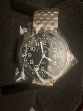 ZENO-WATCH BASEL B554Q GMT