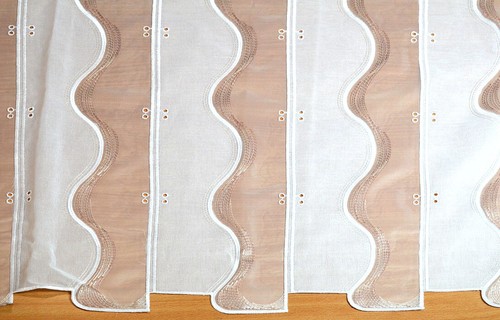 16cm breites clippanneaux - breites,