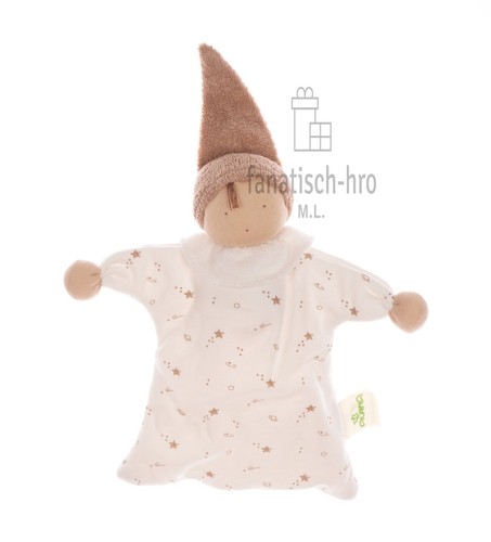 Alana schmusetuch puppe weiß - alana,