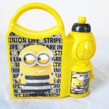 Minions Kinder Brotdose mit