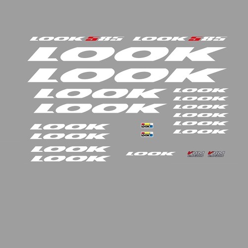 Look 585 bicycle - , rahmen