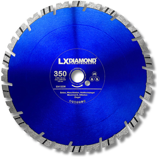 Lxdiamond diamant trennscheibe - lxdiamond, diamant-trennscheibe