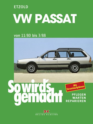 Passat bis 3 - vw,