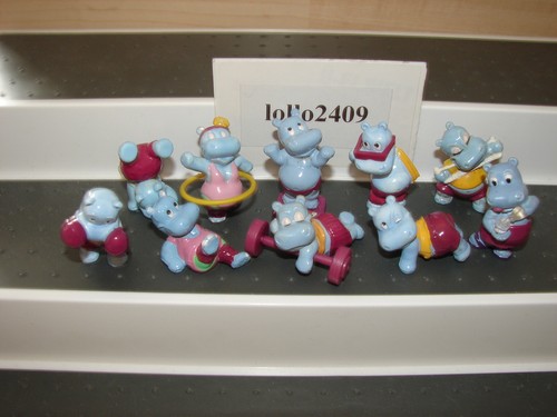 Happy hippos fitnessfieber - hippos, im