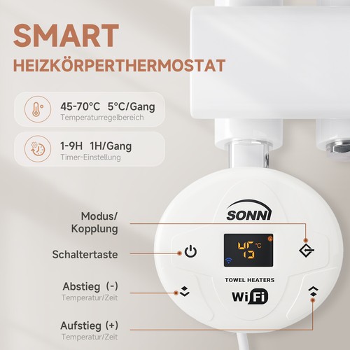 Badheizkörper thermostat - badheizkörper,