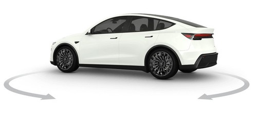 Alu winterräder tesla model - tesla,