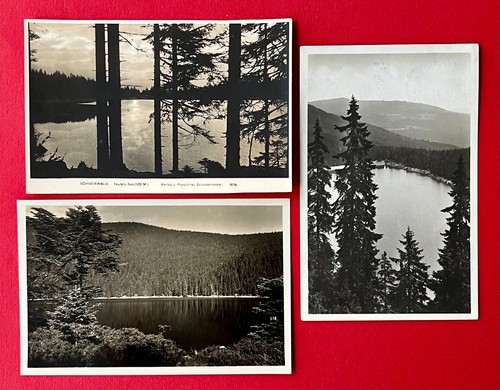 Foto böhmerwald 1929 - 3,