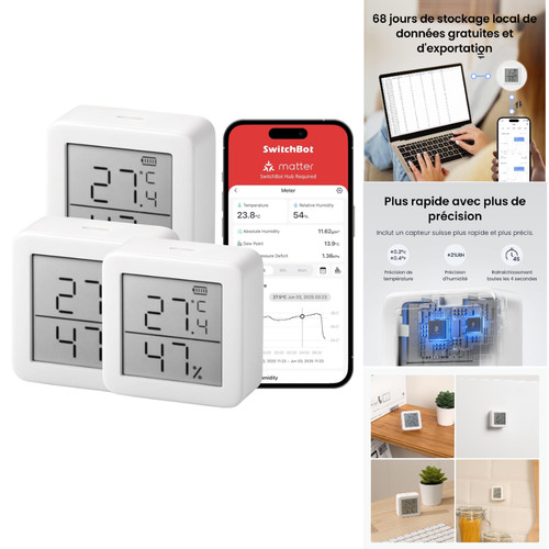 Digitaler thermometer - digitaler,