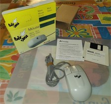 dboeder M7 seriell Maus für 9