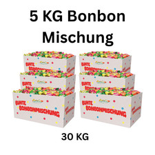 30kg Bonbon Mischung bunt