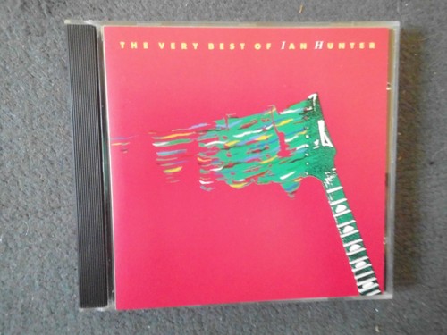 Ian hunter the very - cd,