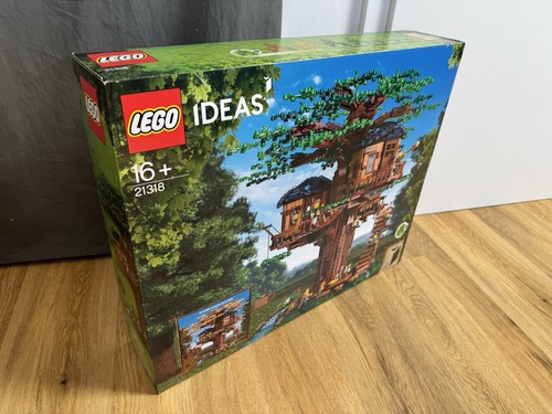 Lego ideas 21318 - 21318, baumhaus