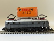 Arnold 2453 E18 08 E-Lok grau