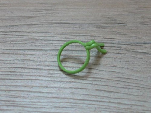 Playmobil hutband grün - playmobil, ,