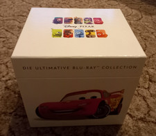 Blu Ray Disney Pixar Die