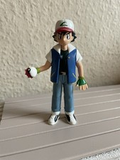 Pokémon Figur Ash Ketchum