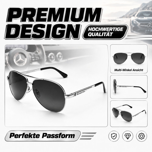 Sonnenbrille polarisiert uv400 - sonnenbrille,