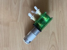 Peristaltikpumpe DC 24V 2x700