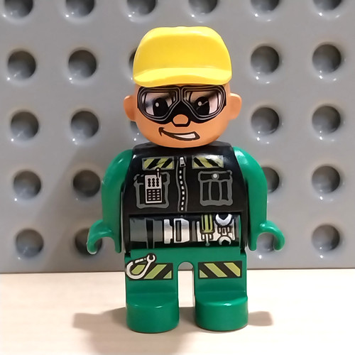 Lego duplo toolo - lego,