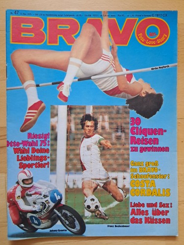 Bravo vom 11 1975 - bravo, 13.11.1975
