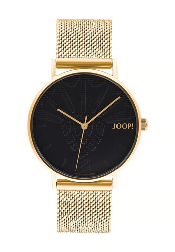 Joop uhr aus goldfarbenem - aus,