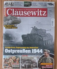 Clausewitz Heft Nr. 1/2022 -