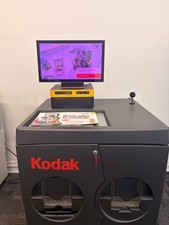 Kodak moments picture kiosk