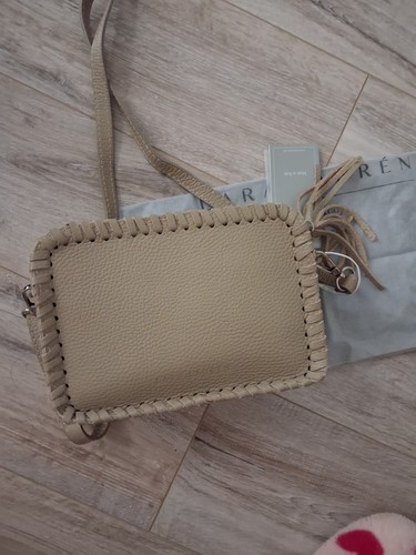 Leder tasche von - leder, lauren