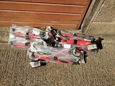 Bar Kite Cabrinha 8x38cm, 6x43cm, 5x52cm, gratis 🚚