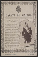 Weitere Apartados. Alfonso