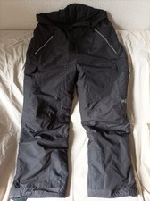 TCM Easy Snow Recco Skihose Snowboardhose Schneehose Gr. L 52 schwarz TOP