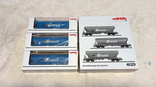 Marklin 46329 set wagons - of,