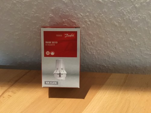 Danfoss thermostatkopf raw mit - danfoss,