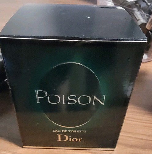 Christian dior poison oz - poison,