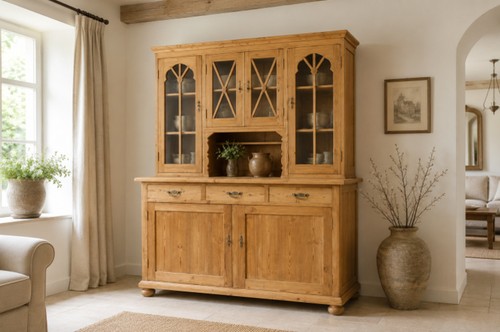 Antiker buffetschrank - antiker,