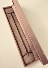 750 Weissgold Diamant Armband