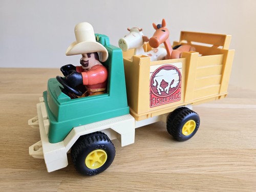 Rodeo set von fisher - rodeo-set,