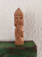 Slawischer Gott Perun aus Holz