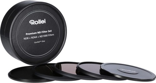 Rollei premium filter - premium, set