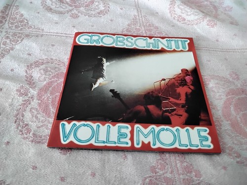 Grobschnitt volle molle - volle, +