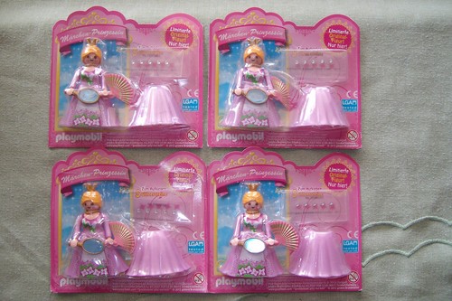 Playmobil prinzessin - prinzessin,