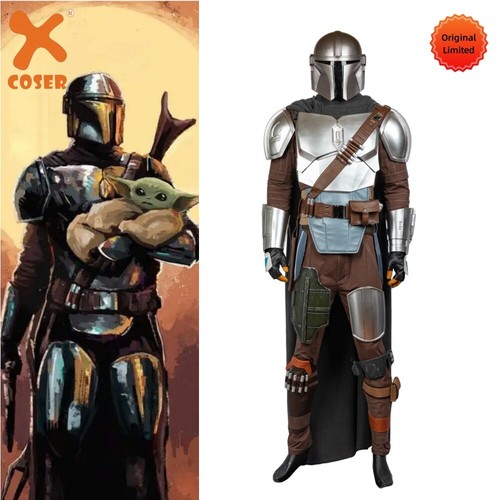Xcoser star wars mandalorianer - star,