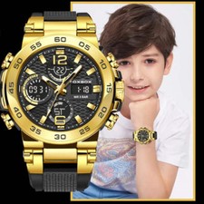 Sportliche Militäruhr für