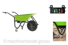 Zipper Elektrische Schubkarre mit LI-Ionen Akku ZI-EWB500LI