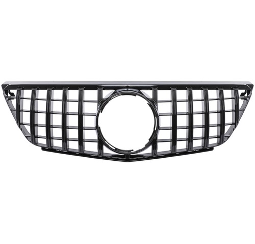 Für mercedes look - mercedes, grill