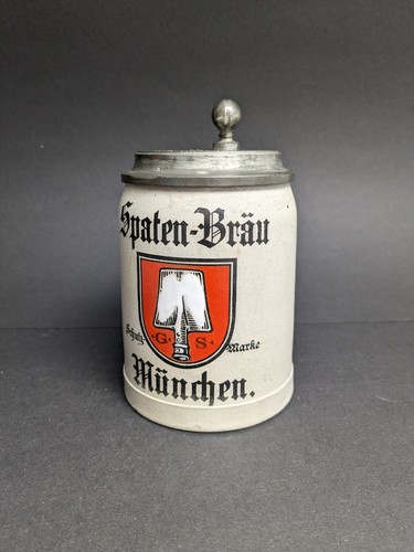 Alter spatenbräu münchen - spatenbräu, /