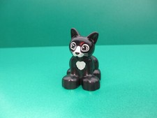 Lego 1x  Duplo Katze Kater