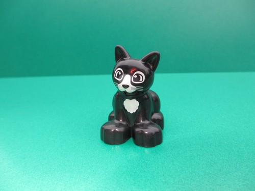 Lego duplo katze kater - lego, 1x